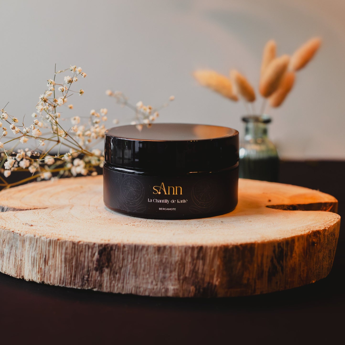 Chantilly de karité à la bergamote - 200ml