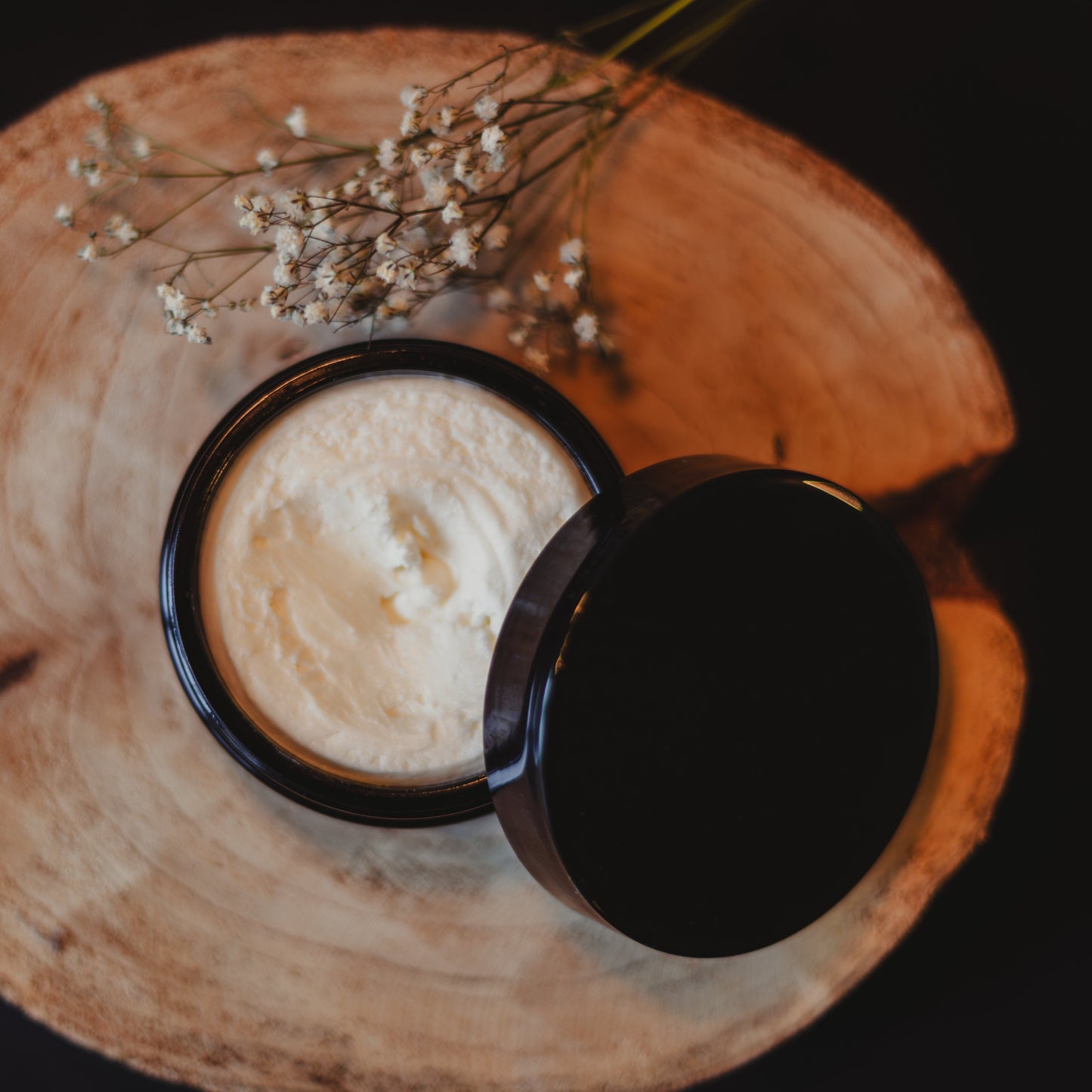 Chantilly de karité à la bergamote - 200ml